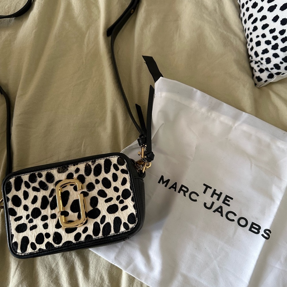 Marc Jacobs Camera Bag